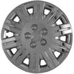 Aftermarket Hubcaps 15 Inch 419c Set